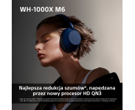 Sony WH-1000XM6 Czarny - 1334182 - zdjęcie 12